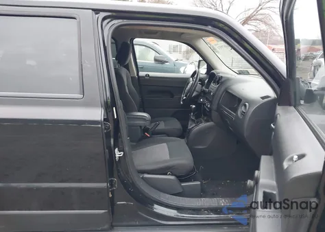 2012 Jeep Patriot Sport from USA, damaged, VIN 1C4NJRBB7CD564196